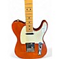 Used 2025 Fender layer II Telecaster Chambered Mahogany Body mocha Solid Body Electric Guitar