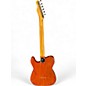 Used 2025 Fender layer II Telecaster Chambered Mahogany Body mocha Solid Body Electric Guitar