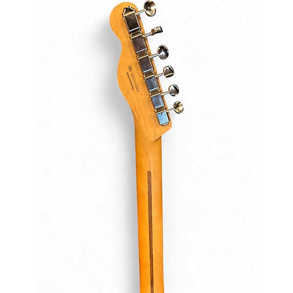 Used 2025 Fender layer II Telecaster Chambered Mahogany Body mocha Solid Body Electric Guitar