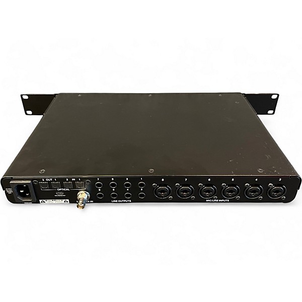 Used Audient EVO  SP8 Audio Interface