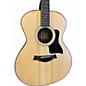 Used Taylor 114E Natural Acoustic Electric Guitar