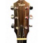 Used Taylor 114E Natural Acoustic Electric Guitar