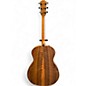 Used Taylor 114E Natural Acoustic Electric Guitar