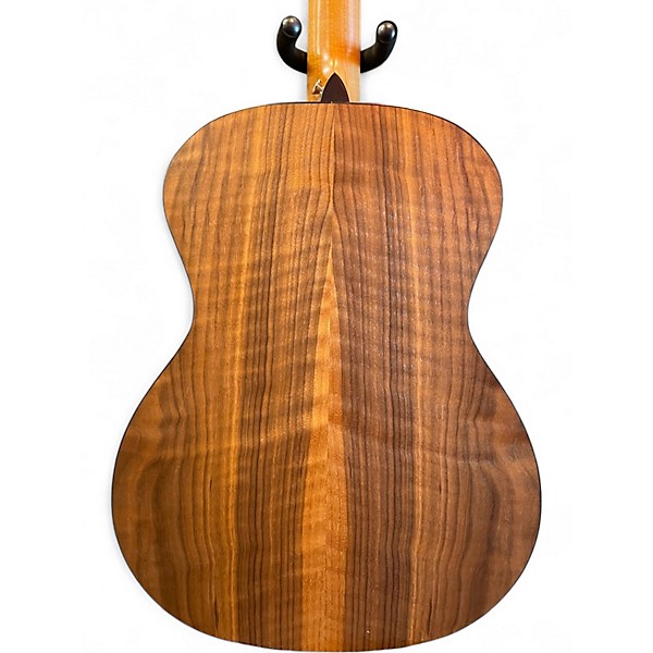 Used Taylor 114E Natural Acoustic Electric Guitar