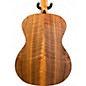 Used Taylor 114E Natural Acoustic Electric Guitar