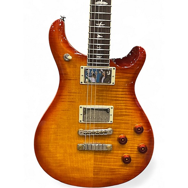Used Prs Se mccarty 594 Cherry Sunburst Solid Body Electric Guitar