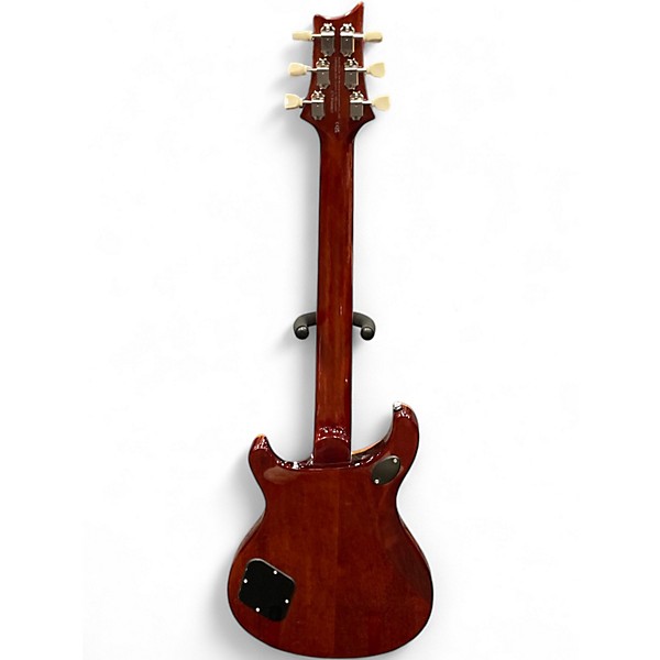 Used Prs Se mccarty 594 Cherry Sunburst Solid Body Electric Guitar