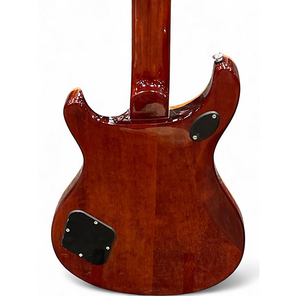 Used Prs Se mccarty 594 Cherry Sunburst Solid Body Electric Guitar