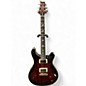Used Prs Se hollowbody dk cherry Hollow Body Electric Guitar thumbnail