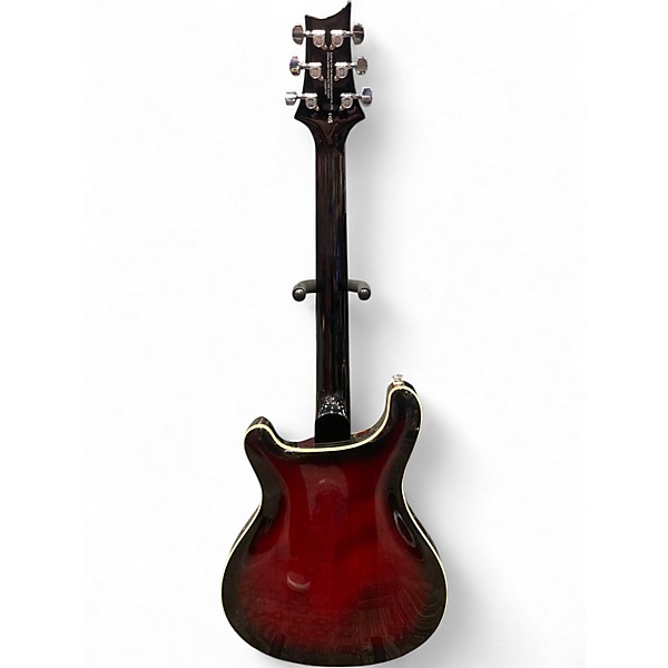 Used Prs Se hollowbody dk cherry Hollow Body Electric Guitar