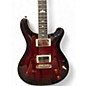 Used Prs Se hollowbody dk cherry Hollow Body Electric Guitar
