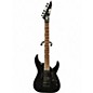 Used Esp Ltd mh200 Black Solid Body Electric Guitar thumbnail