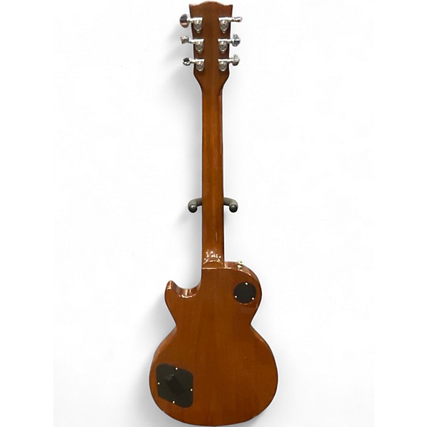 Used 2015 Gibson studio dlx Desert Burst Solid Body Electric Guitar