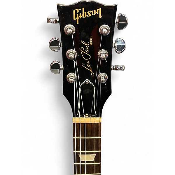 Used 2015 Gibson studio dlx Desert Burst Solid Body Electric Guitar