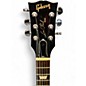 Used 2015 Gibson studio dlx Desert Burst Solid Body Electric Guitar