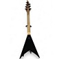 Used Jackson JS22-7 Dinky 7 String matte black Solid Body Electric Guitar