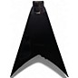 Used Jackson JS22-7 Dinky 7 String matte black Solid Body Electric Guitar
