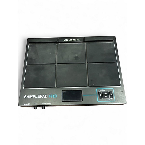 Used Alesis Sample Pad Pro Drum MIDI Controller