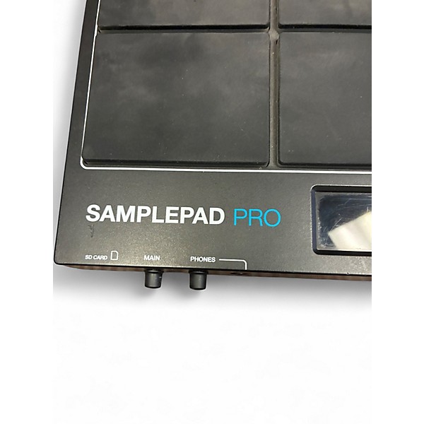 Used Alesis Sample Pad Pro Drum MIDI Controller