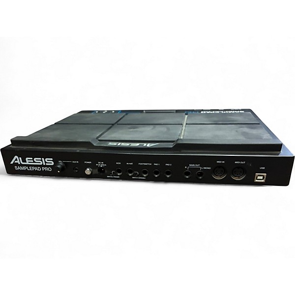 Used Alesis Sample Pad Pro Drum MIDI Controller