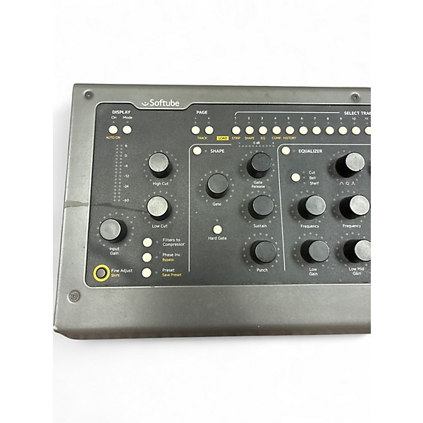 Used Softube console 1 mk-ll MIDI Utility