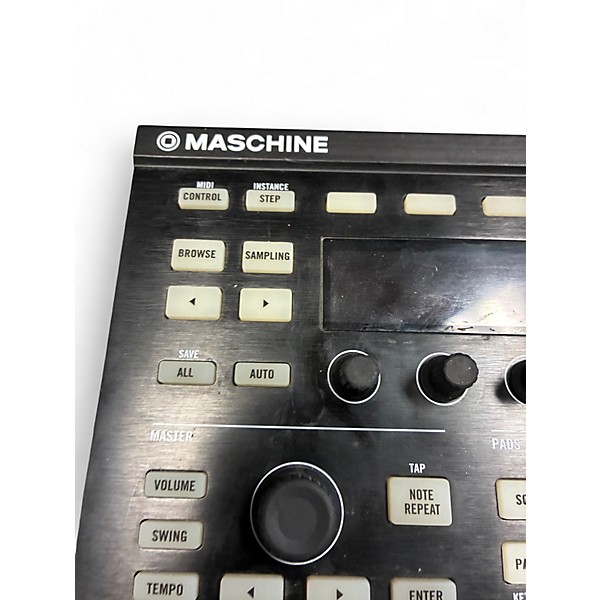 Used Native Instruments Maschine MKIII MIDI Controller