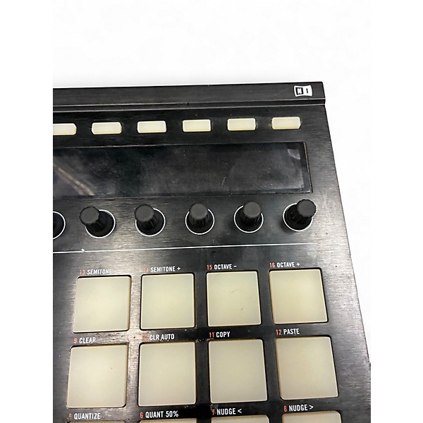 Used Native Instruments Maschine MKIII MIDI Controller