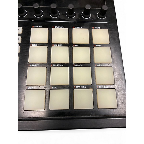 Used Native Instruments Maschine MKIII MIDI Controller