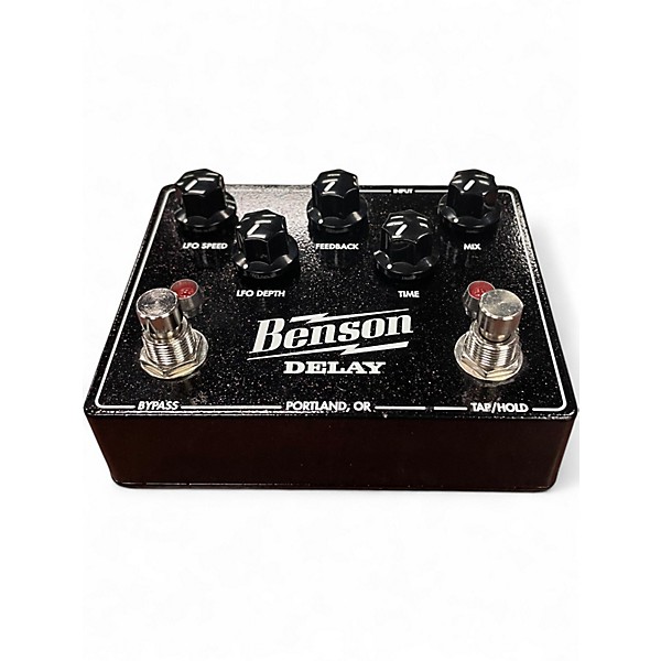 Used Benson DELAY Effect Pedal