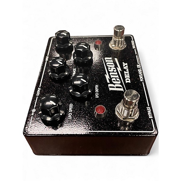 Used Benson DELAY Effect Pedal