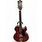 Vintage 1966 Guild STARFIRE III Cherry Hollow Body Electric Guitar thumbnail
