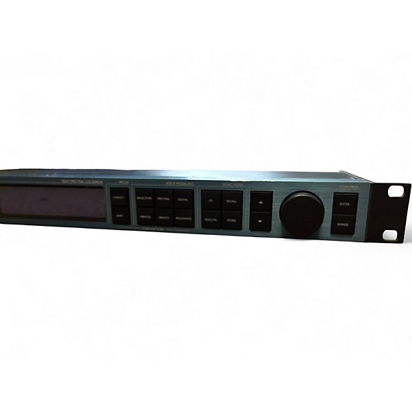 Used TC Helicon VoiceOne Vocal Processor