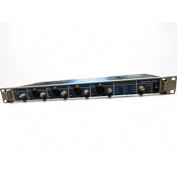 Used RME FireFace 800 Audio Interface