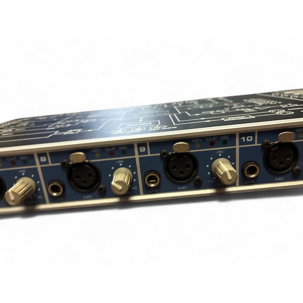 Used RME FireFace 800 Audio Interface