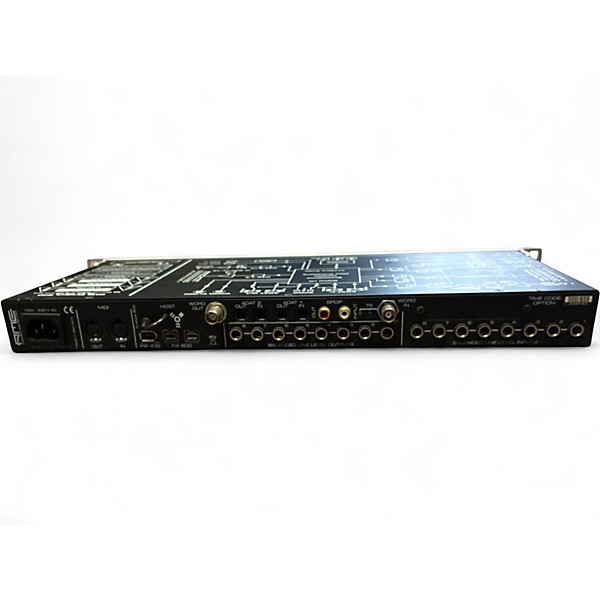 Used RME FireFace 800 Audio Interface