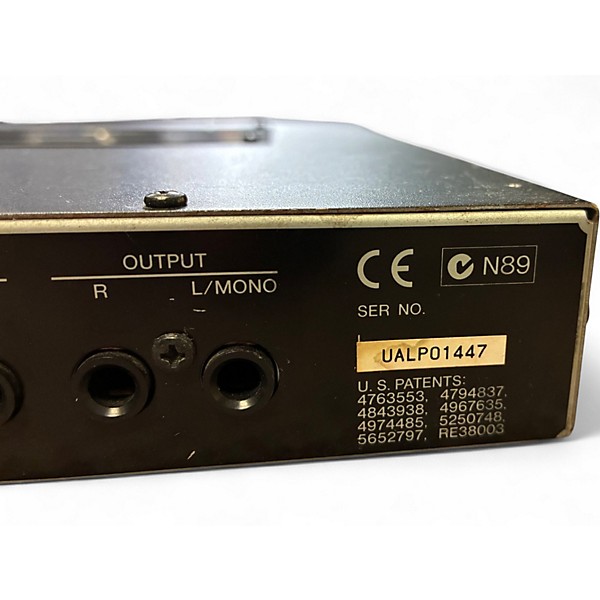 Used Yamaha Motif Rack ES Sound Module