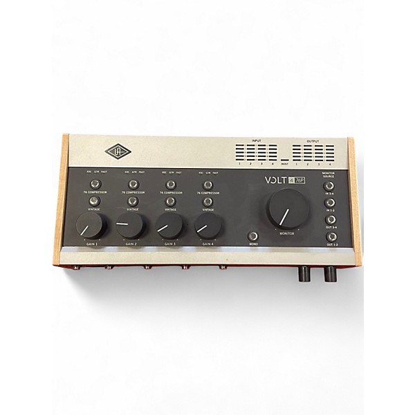 Used Universal Audio Volt 476P Audio Interface