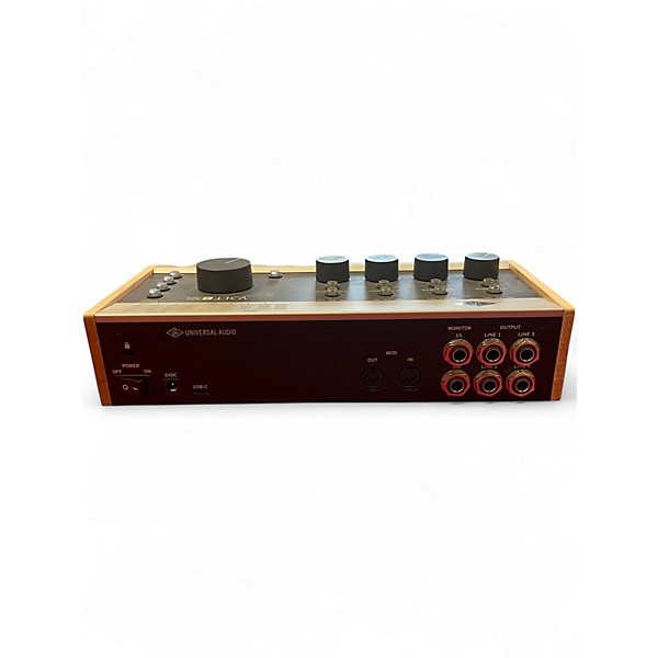 Used Universal Audio Volt 476P Audio Interface