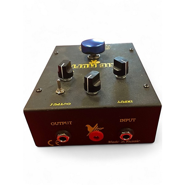 Used Electro-Harmonix Classics Black Finger Compressor Effect Pedal