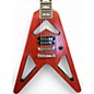 Used 2008 Gibson The Holy V Heritage Cherry Solid Body Electric Guitar thumbnail