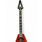 Used 2008 Gibson The Holy V Heritage Cherry Solid Body Electric Guitar