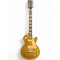 Used 2011 Gibson Les Paul Tribute Goldtop Solid Body Electric Guitar thumbnail