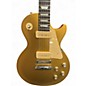 Used 2011 Gibson Les Paul Tribute Goldtop Solid Body Electric Guitar