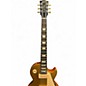 Used 2011 Gibson Les Paul Tribute Goldtop Solid Body Electric Guitar