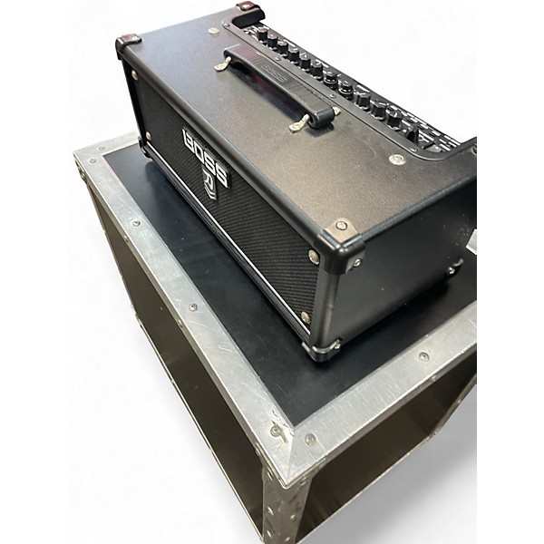 Used BOSS Katana KTN-Head 100W Solid State Guitar Amp Head