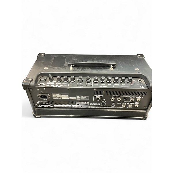 Used BOSS Katana KTN-Head 100W Solid State Guitar Amp Head