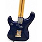 Used Fender Player Stratocaster HSS Blue Burst Solid Body Electric Guitar