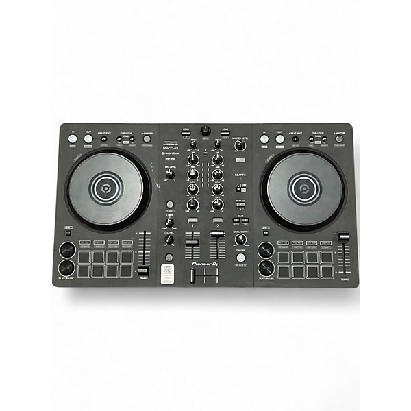 Used AlphaTheta DDJ FLX4 DJ Controller