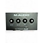 Used M-Audio M-Track Duo Audio Interface thumbnail