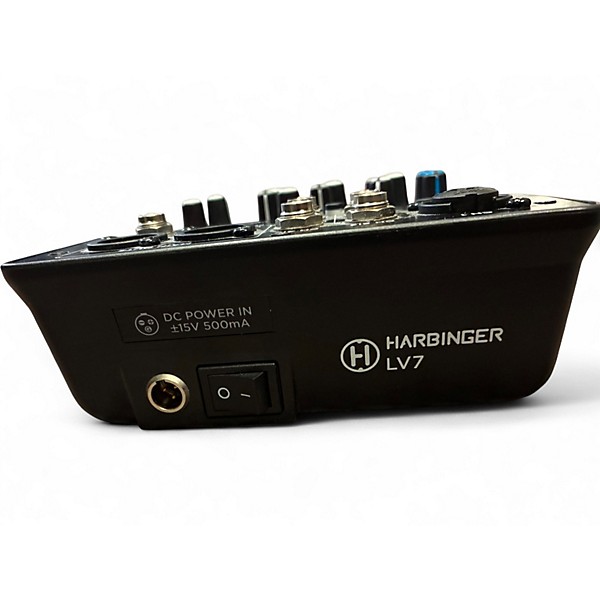 Used Harbinger LV7 Digital Mixer